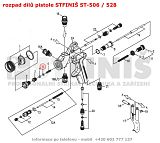 ST-506 - podloka ucpvky - kliknte pro vce informac